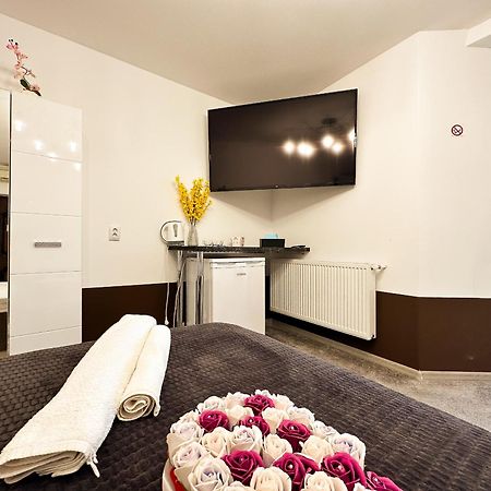 The Royal - Studio With Balcony & Panoramic View 克拉奥华 外观 照片