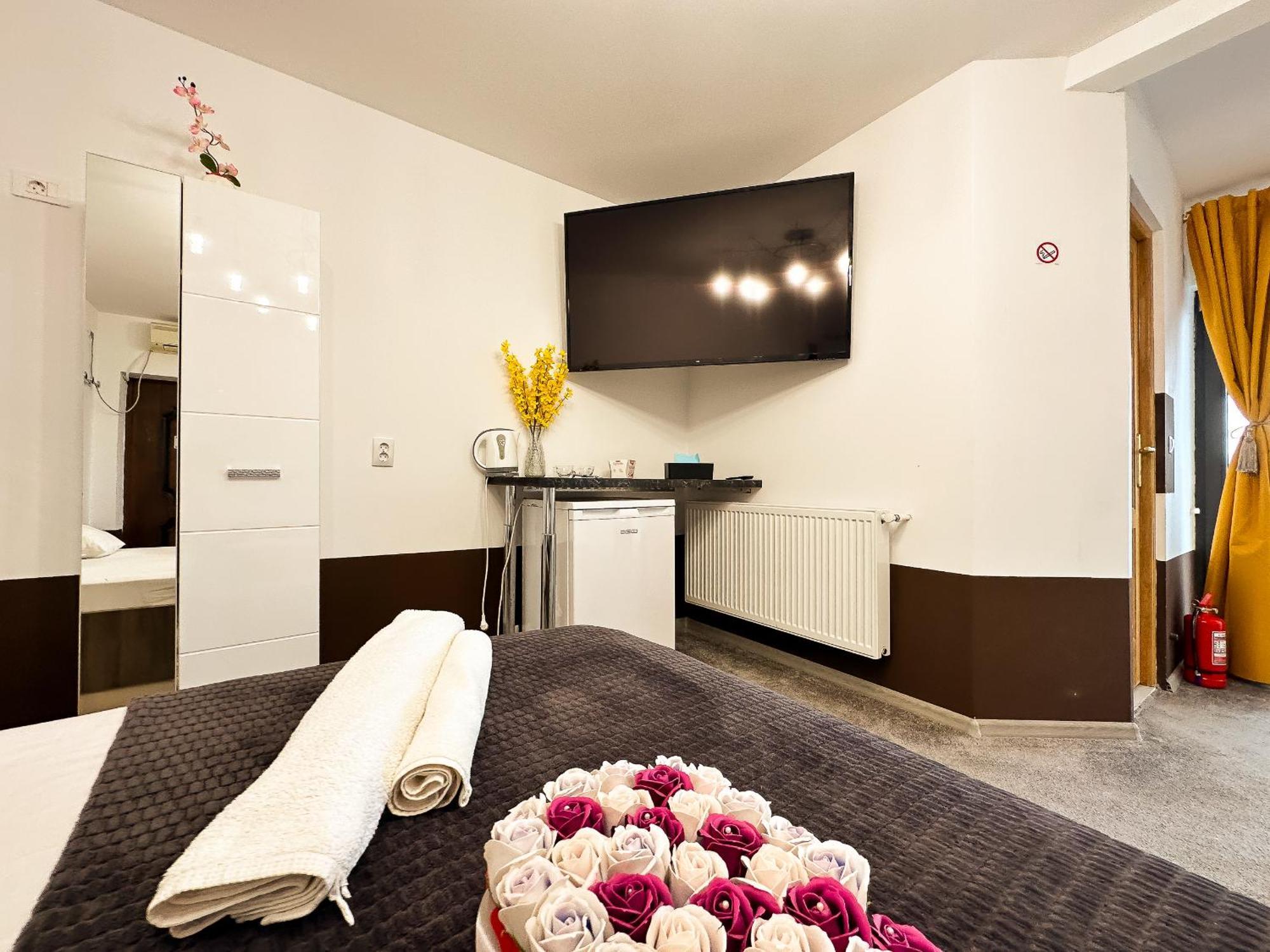The Royal - Studio With Balcony & Panoramic View 克拉奥华 外观 照片
