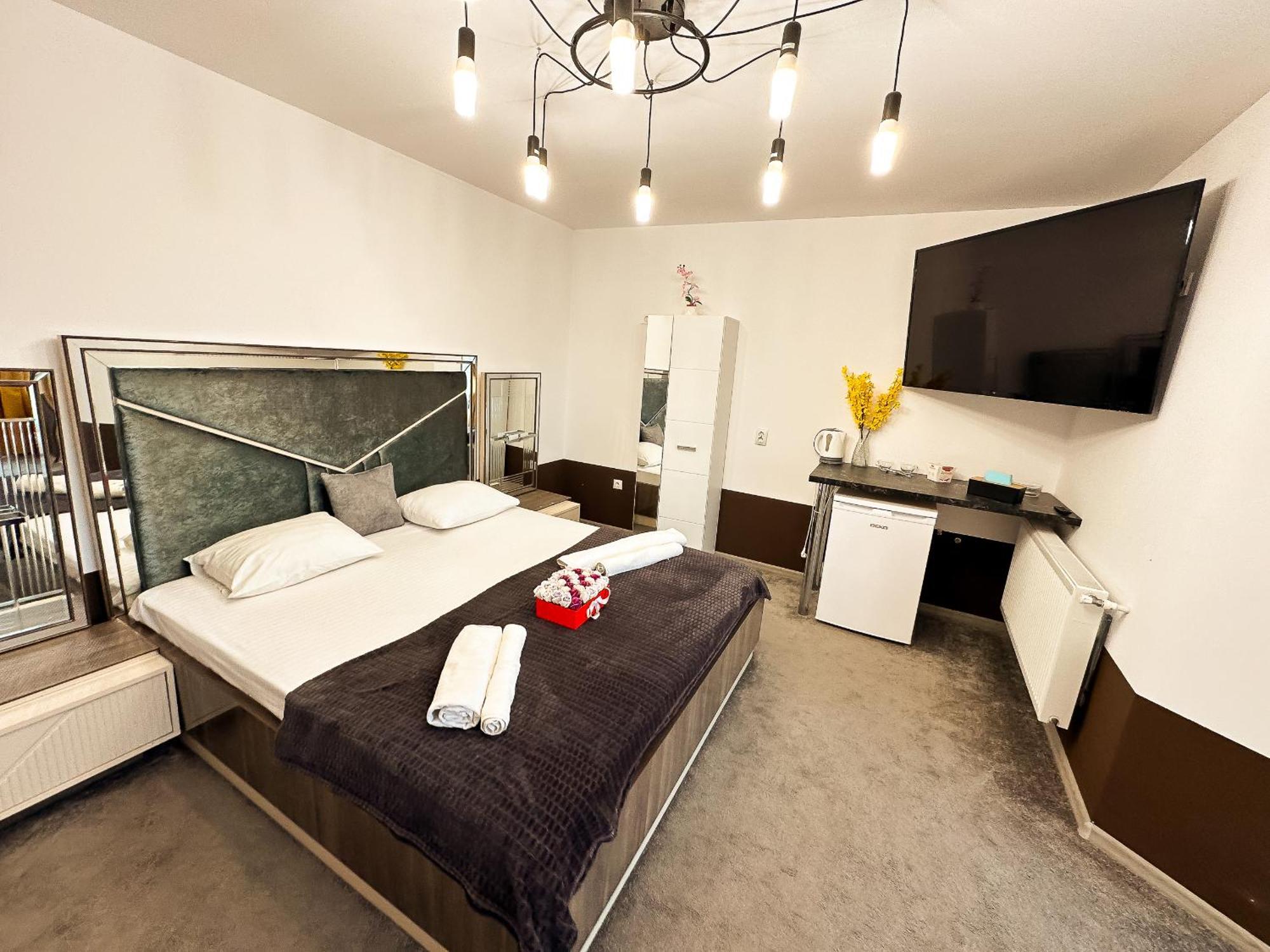 The Royal - Studio With Balcony & Panoramic View 克拉奥华 外观 照片